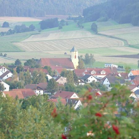 Gaestezimmer Schanz-Hilbel Burladingen Екстериор снимка