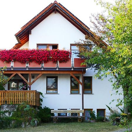 Gaestezimmer Schanz-Hilbel Burladingen Екстериор снимка