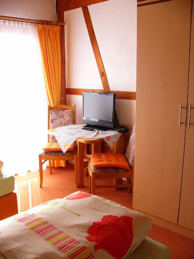 Gaestezimmer Schanz-Hilbel Burladingen Екстериор снимка