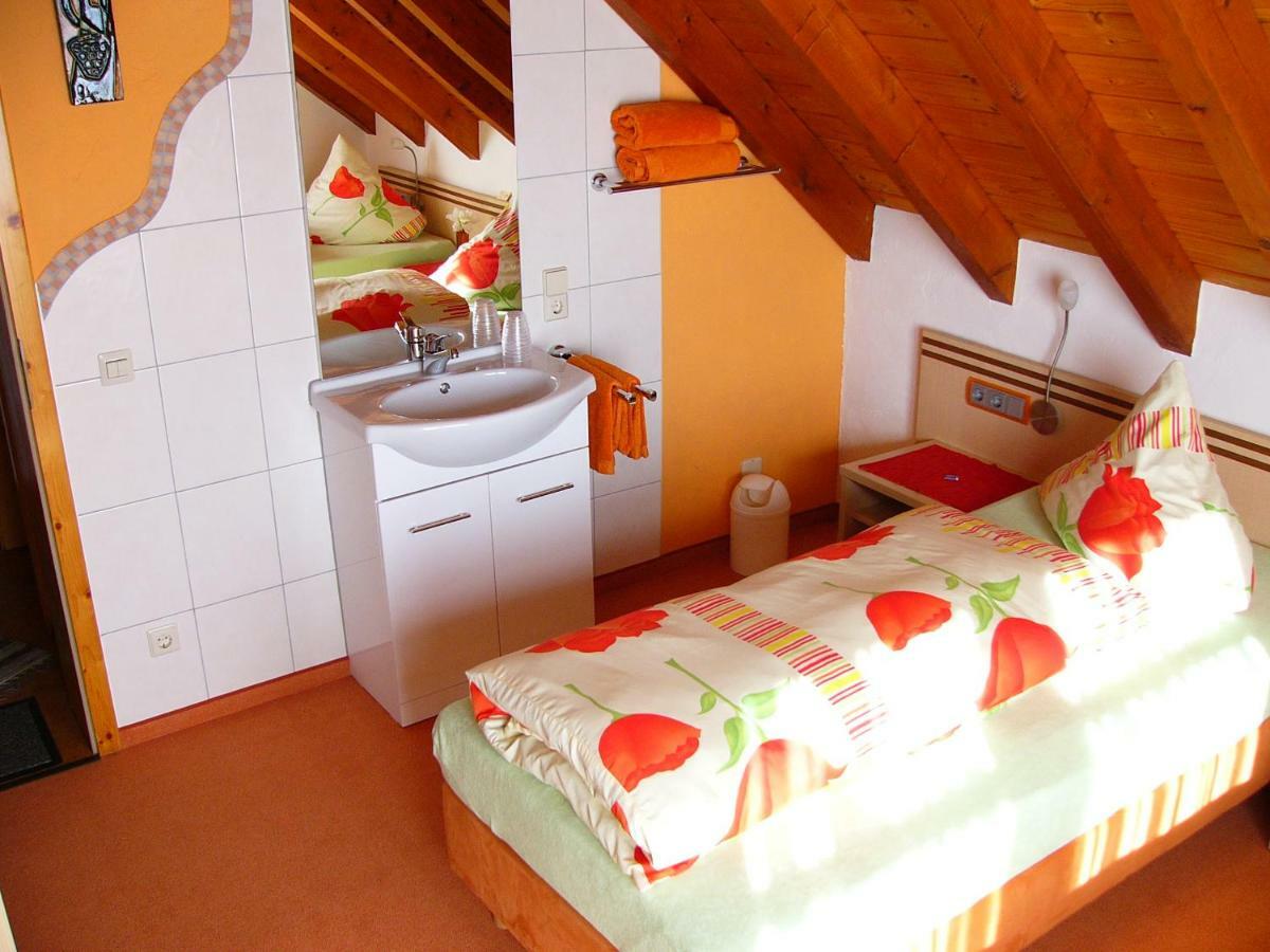 Gaestezimmer Schanz-Hilbel Burladingen Екстериор снимка