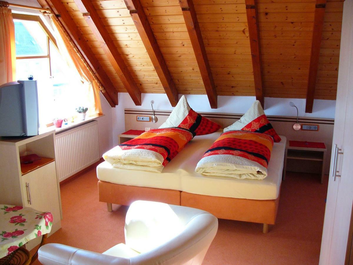 Gaestezimmer Schanz-Hilbel Burladingen Екстериор снимка