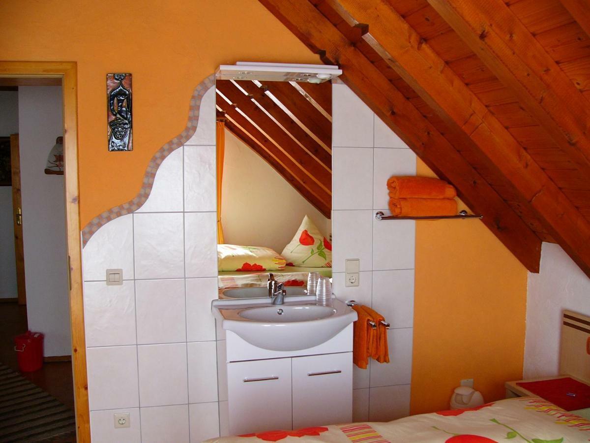 Gaestezimmer Schanz-Hilbel Burladingen Екстериор снимка