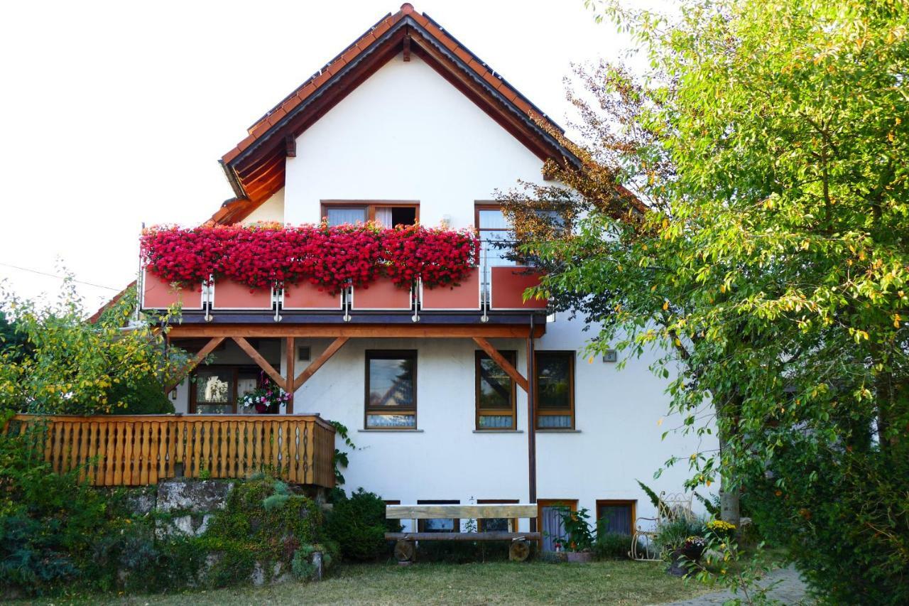 Gaestezimmer Schanz-Hilbel Burladingen Екстериор снимка