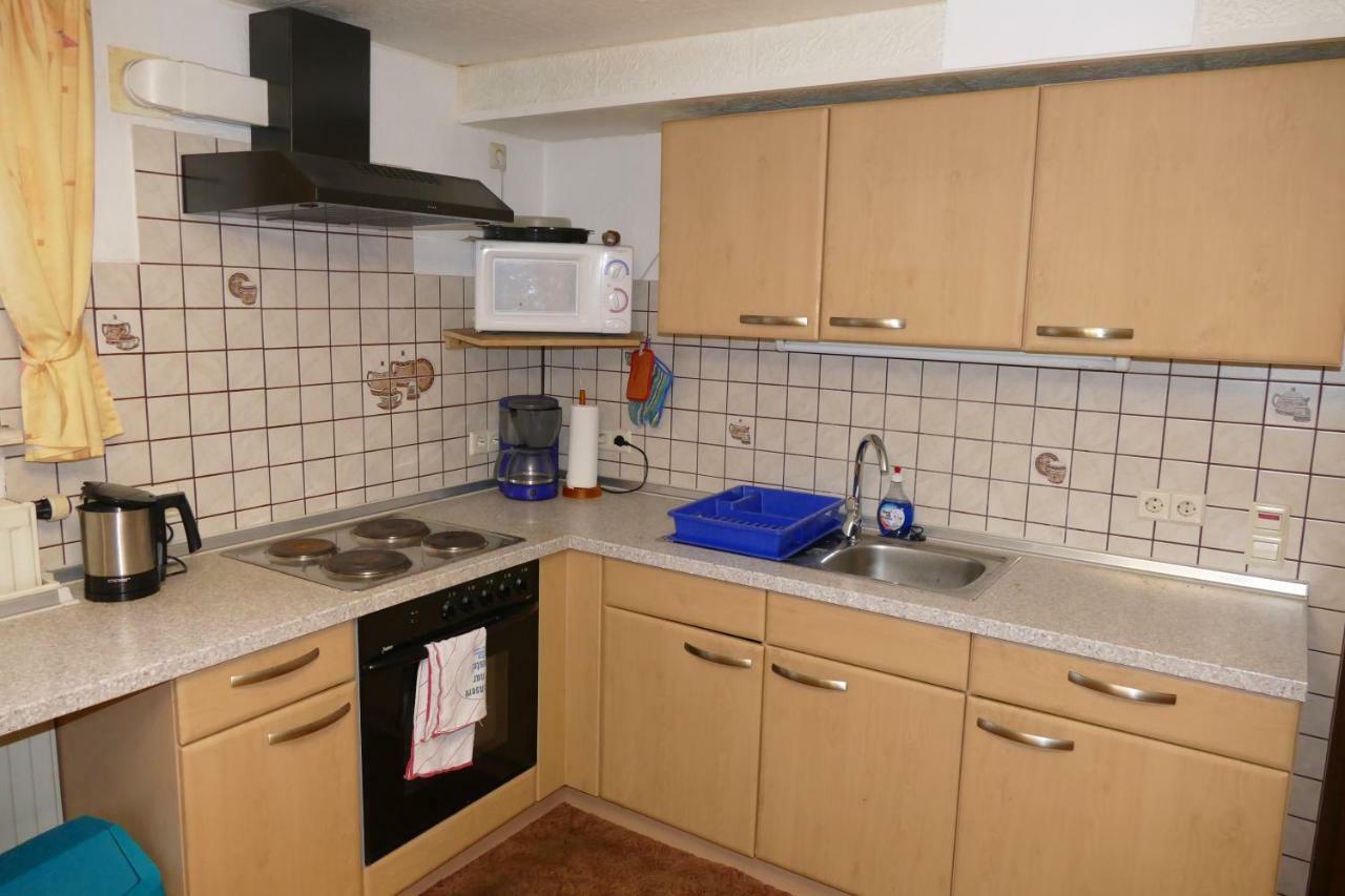 Gaestezimmer Schanz-Hilbel Burladingen Екстериор снимка