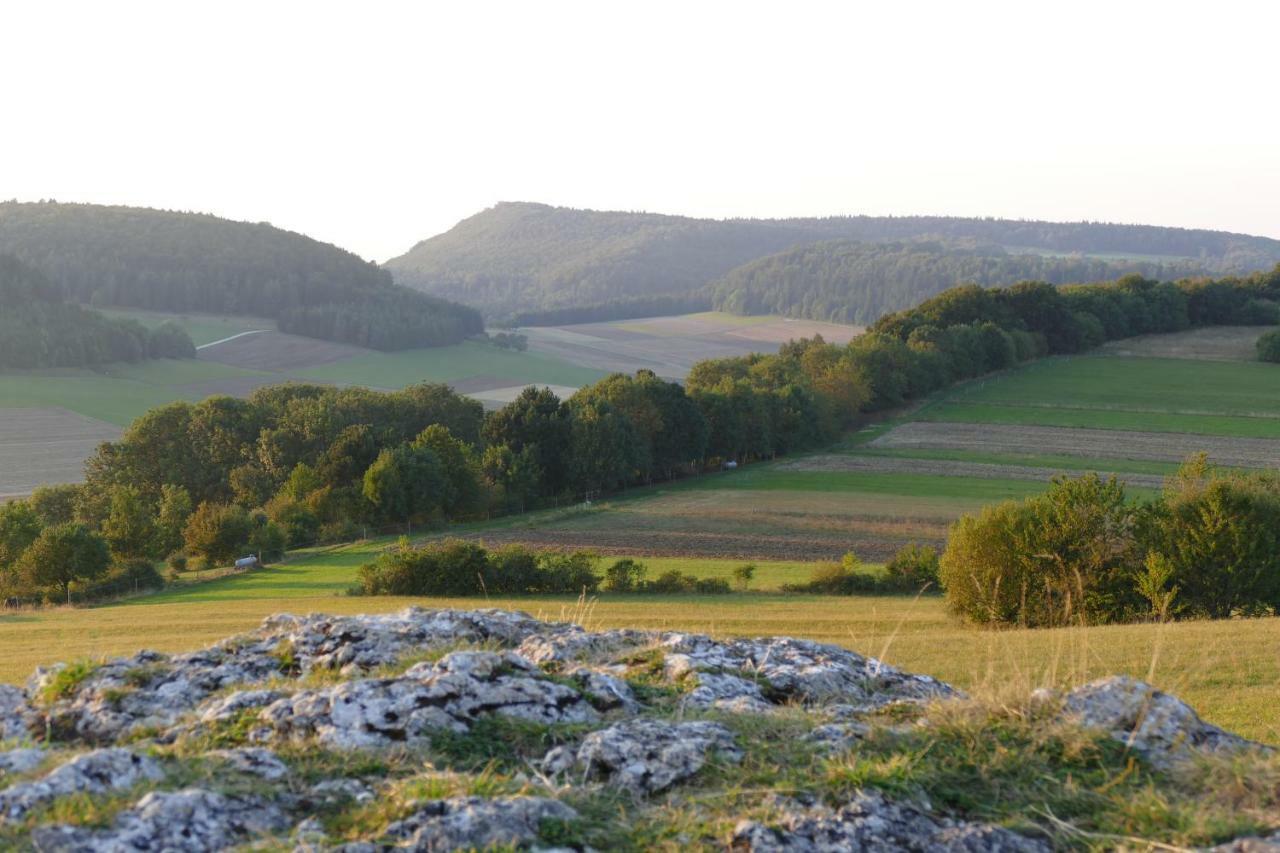 Gaestezimmer Schanz-Hilbel Burladingen Екстериор снимка